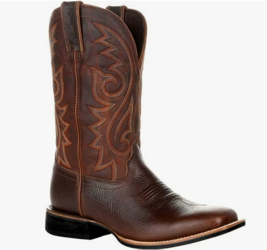 Men's cowboy boots